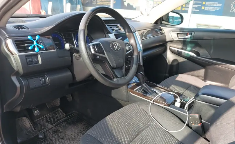 Toyota Camry 2017 года за 11 000 000 тг. в Шымкент фото 5