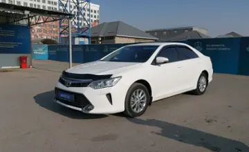 Toyota Camry 2017 года за 11 000 000 тг. в Шымкент фото 1