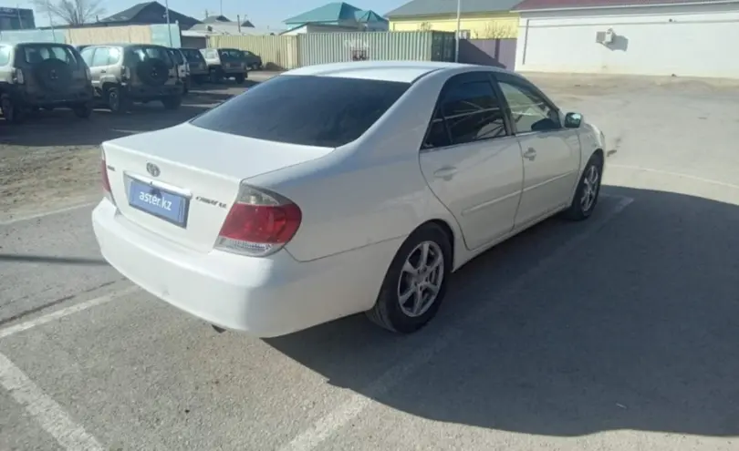 Toyota Camry 2006 года за 4 500 000 тг. в Кызылорда фото 5