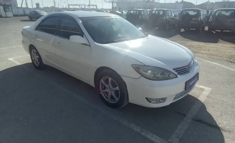 Toyota Camry 2006 года за 4 500 000 тг. в Кызылорда фото 3