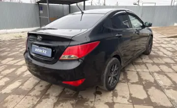 Hyundai Solaris 2014 Hyundai Solaris 2014