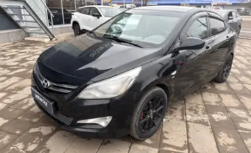 Hyundai Solaris 2014 года за 4 500 000 тг. в Уральск фото 1