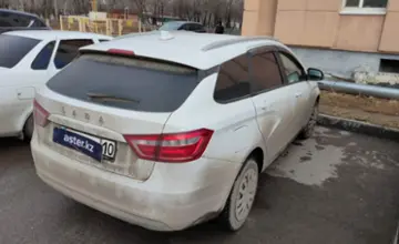LADA (ВАЗ) Vesta 2022 года за 6 000 000 тг. в Костанай