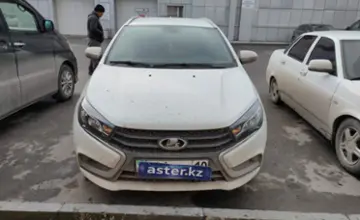LADA (ВАЗ) Vesta 2022 года за 6 000 000 тг. в Костанай фото 2