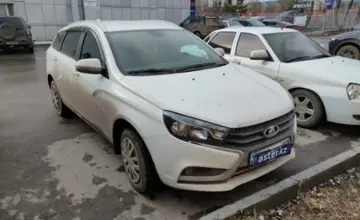 LADA (ВАЗ) Vesta 2022 года за 6 000 000 тг. в Костанай фото 3