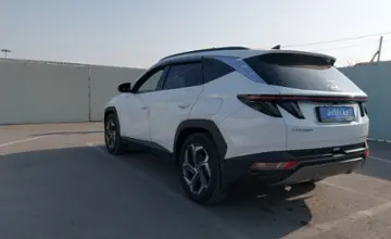 Hyundai Tucson 2022 года за 12 000 000 тг. в Шымкент фото 4