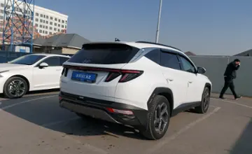 Hyundai Tucson 2022 года за 12 000 000 тг. в Шымкент фото 3