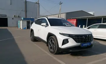 Hyundai Tucson 2022 года за 12 000 000 тг. в Шымкент фото 2