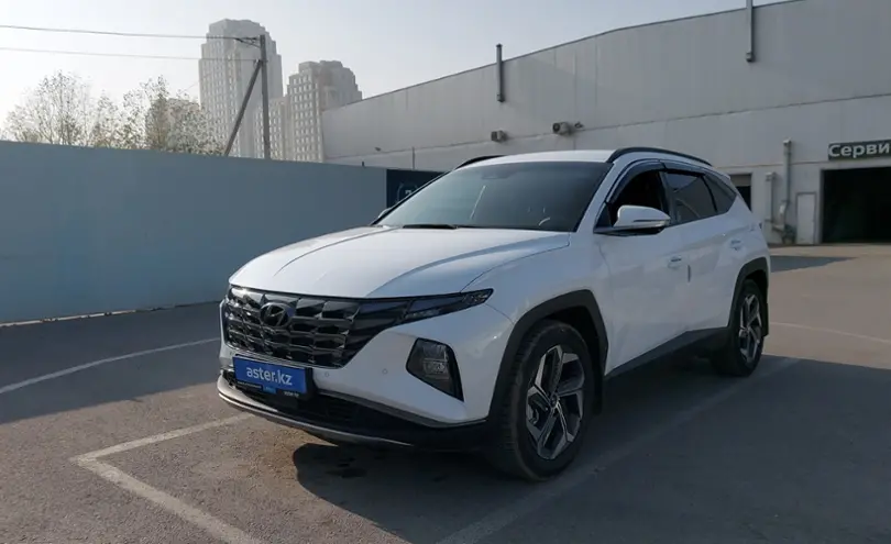 Hyundai Tucson 2022 года за 12 000 000 тг. в Шымкент