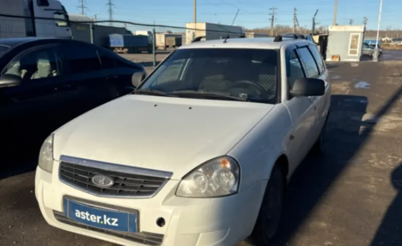 LADA (ВАЗ) Priora 2013 года за 2 600 000 тг. в Петропавловск