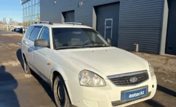 LADA (ВАЗ) Priora 2013 года за 2 600 000 тг. в Петропавловск фото 3