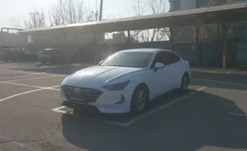 Hyundai Sonata 2021 года за 9 000 000 тг. в Алматы фото 1