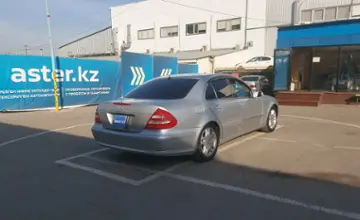 Mercedes-Benz E-Класс 2004 года за 4 500 000 тг. в Алматы фото 3
