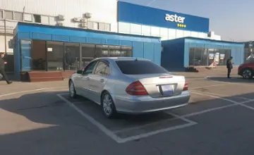 Mercedes-Benz E-Класс 2004 года за 4 500 000 тг. в Алматы фото 4