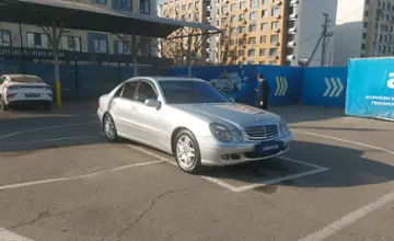 Mercedes-Benz E-Класс 2004 года за 4 500 000 тг. в Алматы фото 2