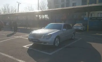 Mercedes-Benz E-Класс 2004 года за 4 500 000 тг. в Алматы фото 1