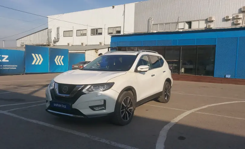 Nissan X-Trail 2020 года за 11 000 000 тг. в Алматы