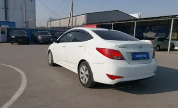 Hyundai Solaris 2015 года за 5 600 000 тг. в Шымкент фото 4