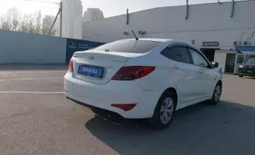 Hyundai Solaris 2015 года за 5 600 000 тг. в Шымкент фото 3