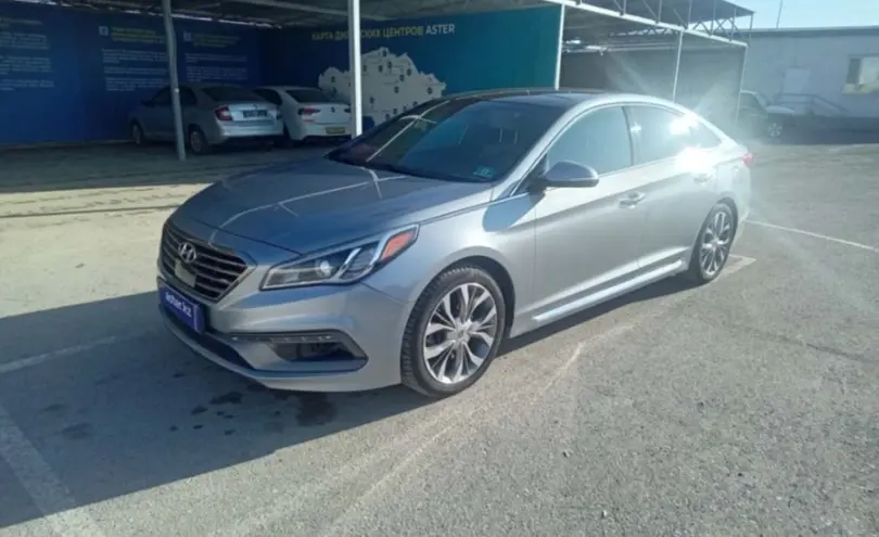 Hyundai Sonata 2014 года за 8 500 000 тг. в Кызылорда