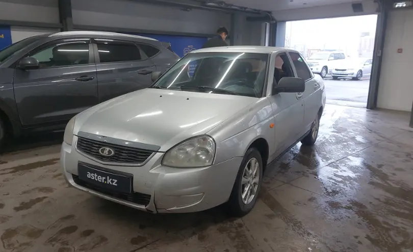 LADA (ВАЗ) Priora 2011 года за 1 500 000 тг. в Астана