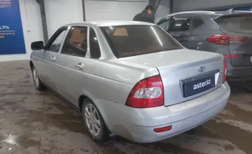 LADA (ВАЗ) Priora 2011 года за 1 500 000 тг. в Астана фото 4