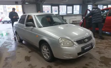 LADA (ВАЗ) Priora 2011 года за 1 500 000 тг. в Астана фото 2
