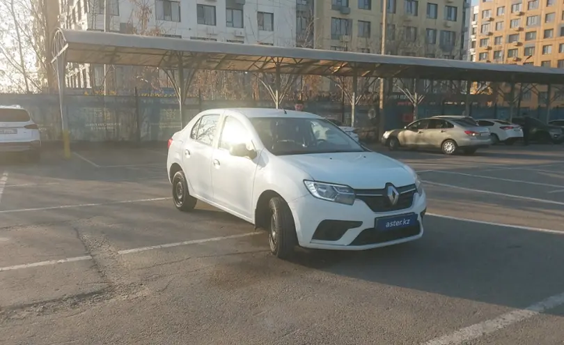 Renault Logan 2018 года за 3 500 000 тг. в Алматы