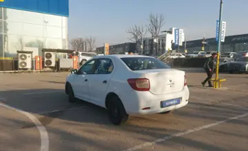 Renault Logan 2018 года за 3 500 000 тг. в Алматы фото 4