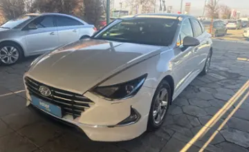 Hyundai Sonata 2021 года за 10 000 000 тг. в Талдыкорган фото 1