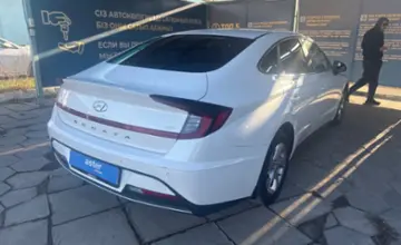 Hyundai Sonata 2021 года за 10 000 000 тг. в Талдыкорган