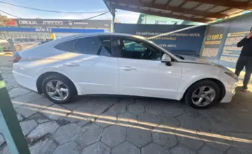 Hyundai Sonata 2021 года за 10 000 000 тг. в Талдыкорган фото 4