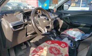 Chevrolet Tracker 2023 года за 10 000 000 тг. в Шымкент фото 5