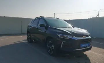 Chevrolet Tracker 2023 года за 10 000 000 тг. в Шымкент фото 2