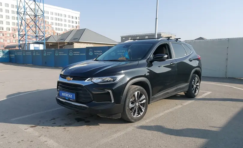 Chevrolet Tracker 2023 года за 10 000 000 тг. в Шымкент