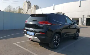 Chevrolet Tracker 2023 года за 10 000 000 тг. в Шымкент фото 3