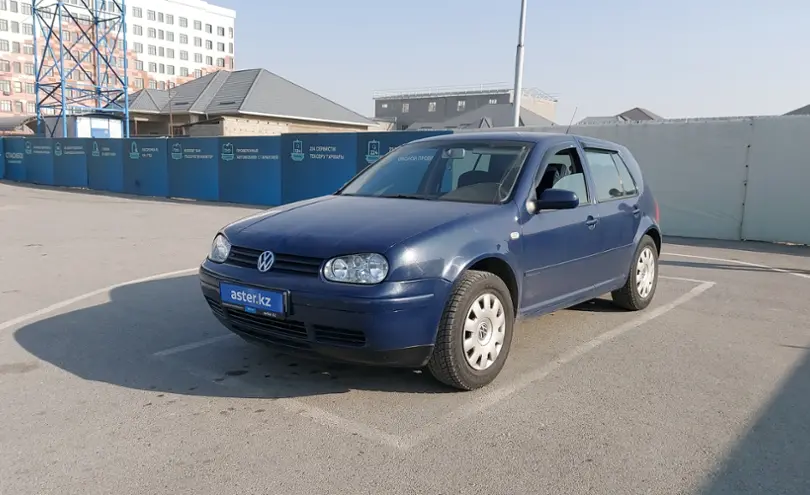 Volkswagen Golf 2000 года за 2 500 000 тг. в Шымкент