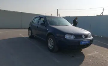 Volkswagen Golf 2000 года за 2 500 000 тг. в Шымкент фото 2