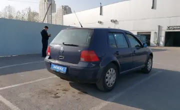 Volkswagen Golf 2000 года за 2 500 000 тг. в Шымкент фото 3