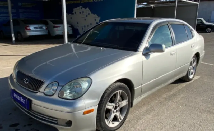 Lexus GS 2003 года за 3 500 000 тг. в Кызылорда