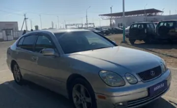 Lexus GS 2003 года за 3 500 000 тг. в Кызылорда фото 3