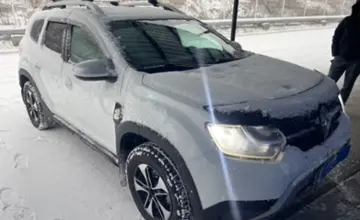 Renault Duster 2021 года за 9 500 000 тг. в Усть-Каменогорск фото 3