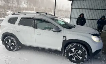 Renault Duster 2021 года за 9 500 000 тг. в Усть-Каменогорск фото 4
