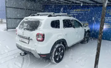 Renault Duster 2021 года за 9 500 000 тг. в Усть-Каменогорск