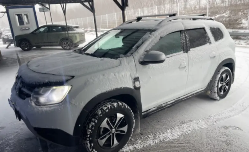 Renault Duster 2021 года за 9 500 000 тг. в Усть-Каменогорск