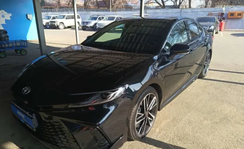 Toyota Camry 2024 года за 18 000 000 тг. в Алматы