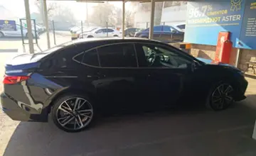 Toyota Camry 2024 года за 18 000 000 тг. в Алматы фото 4