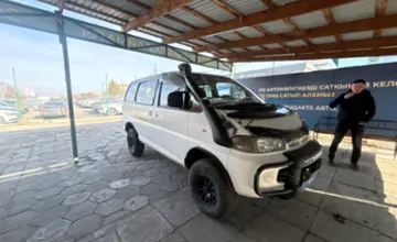 Mitsubishi Delica 1994 года за 4 000 000 тг. в Талдыкорган фото 3