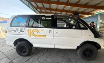 Mitsubishi Delica 1994 года за 4 000 000 тг. в Талдыкорган фото 4