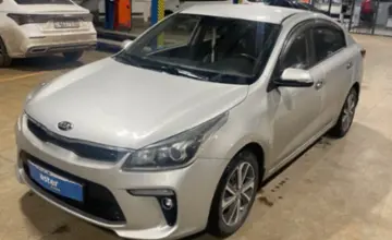 Kia Rio 2019 года за 7 500 000 тг. в Караганда фото 1